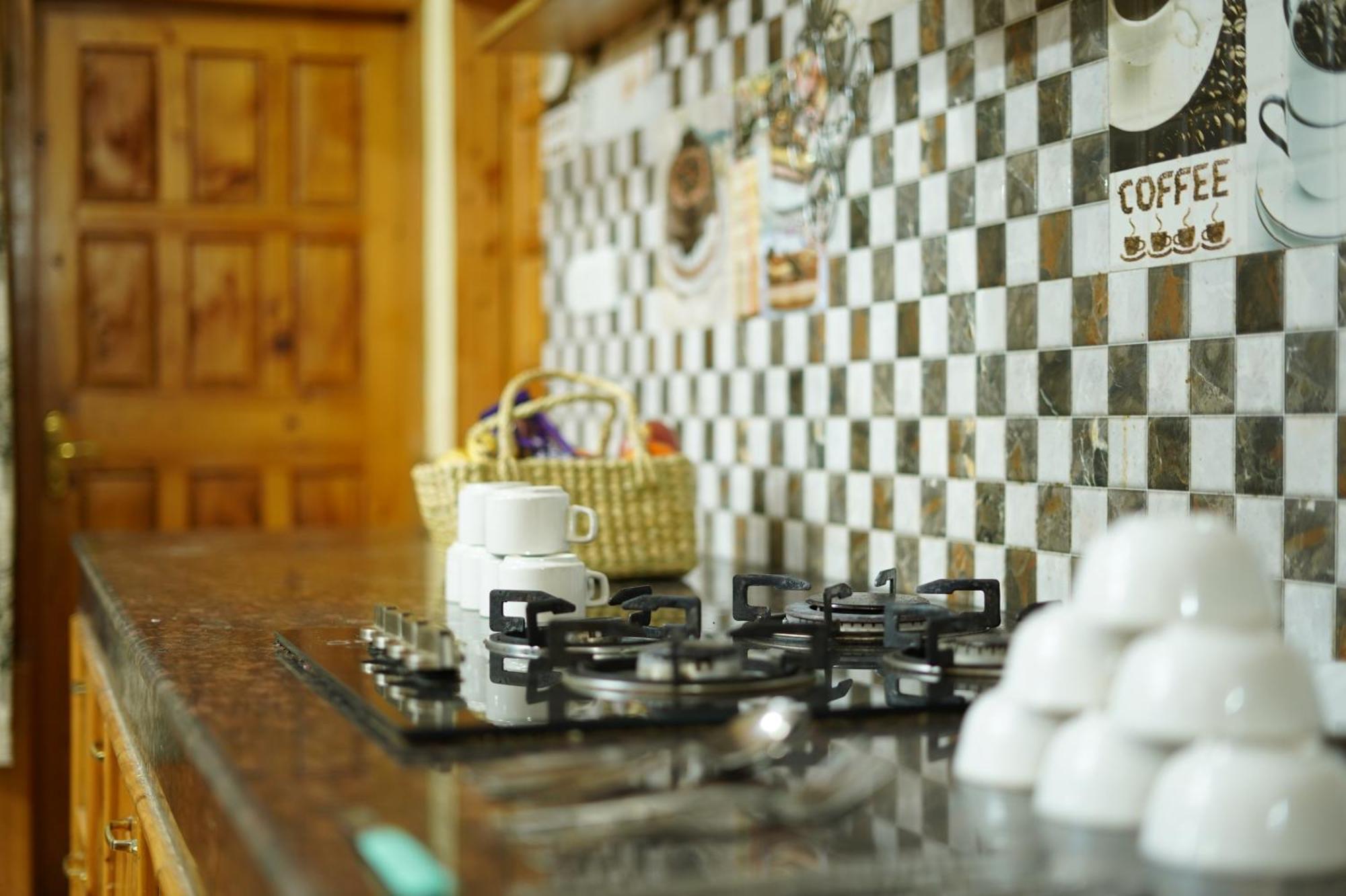 Woods Villa Cottages Manali - 1,2,3,4 Cottages & Villas Available In Manali With Scenic Mountain View 外观 照片