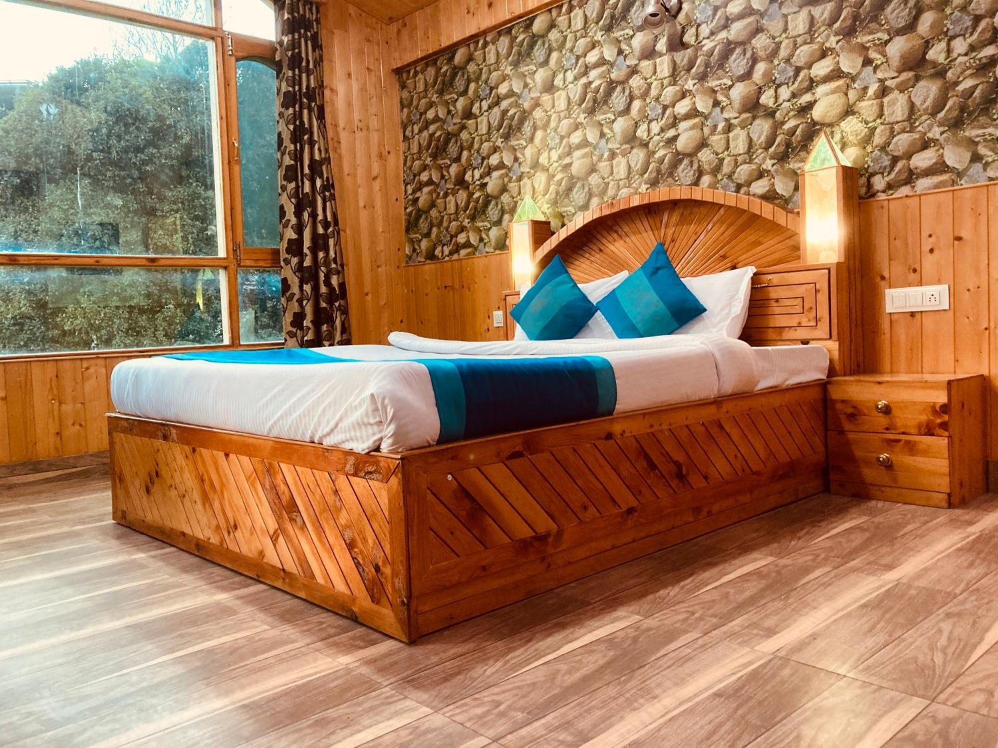Woods Villa Cottages Manali - 1,2,3,4 Cottages & Villas Available In Manali With Scenic Mountain View 外观 照片